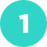One